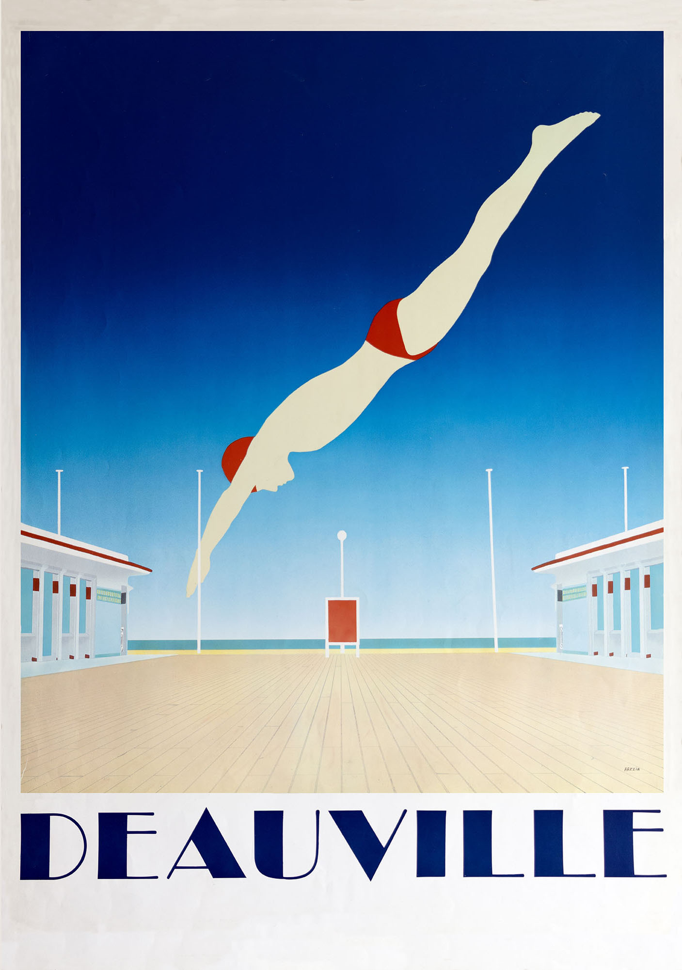 Deauville-poster